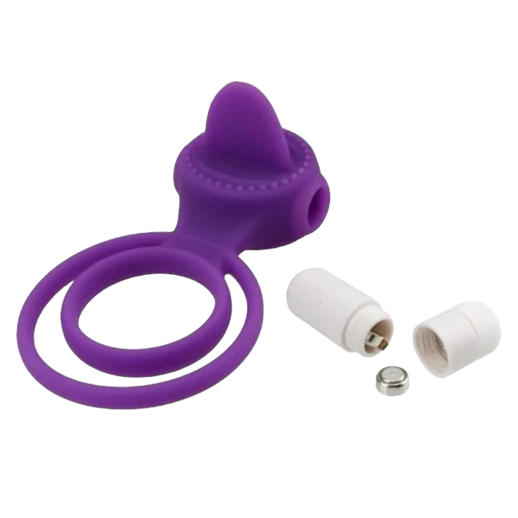 Anillo de Lengua - Prendeme.com