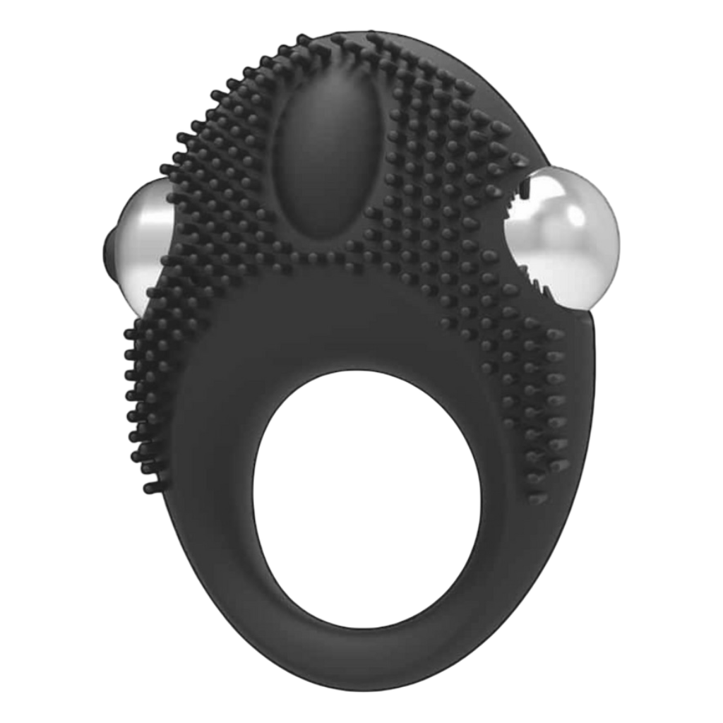 Anillo Vibrador con Textura - Prendeme.com