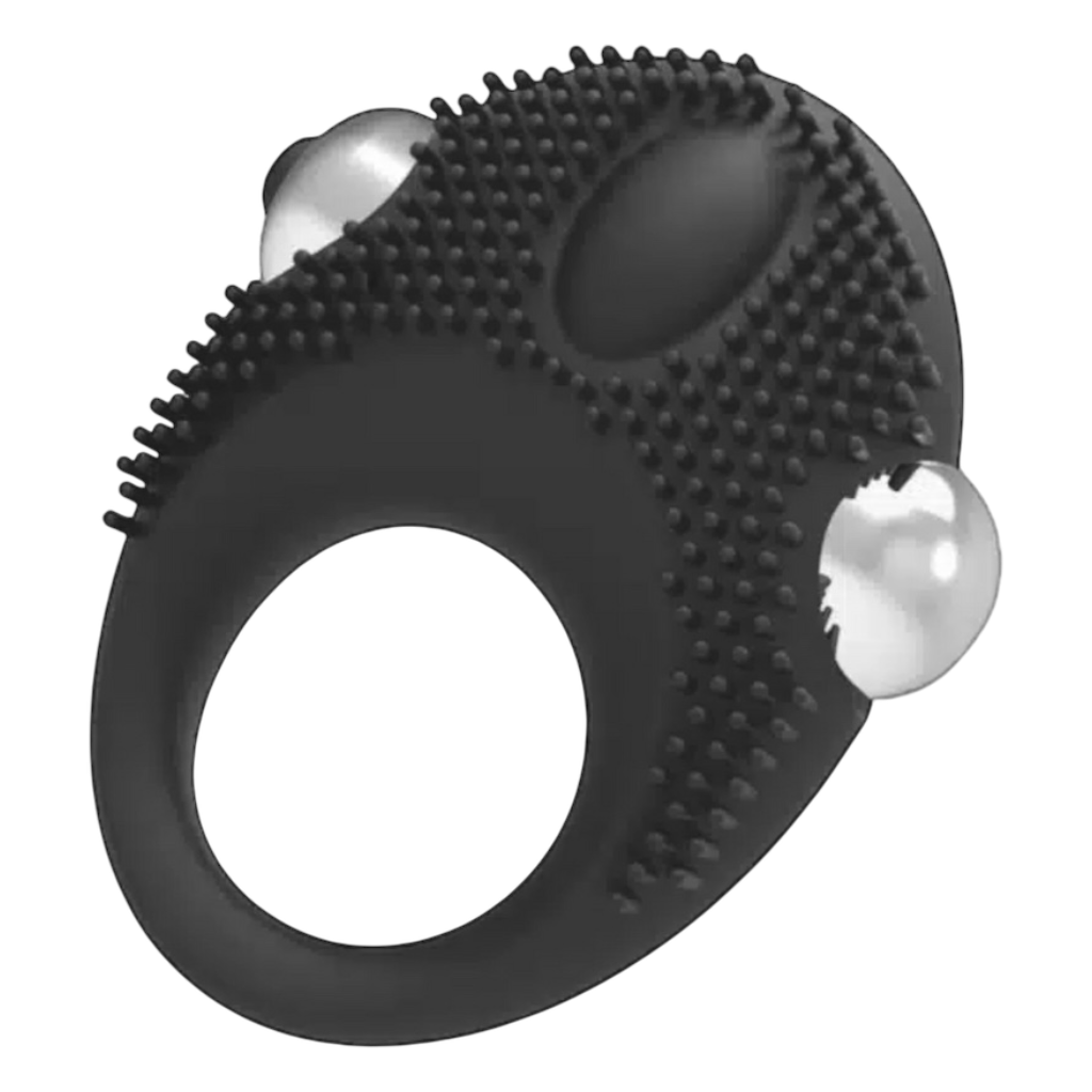 Anillo Vibrador con Textura - Prendeme.com