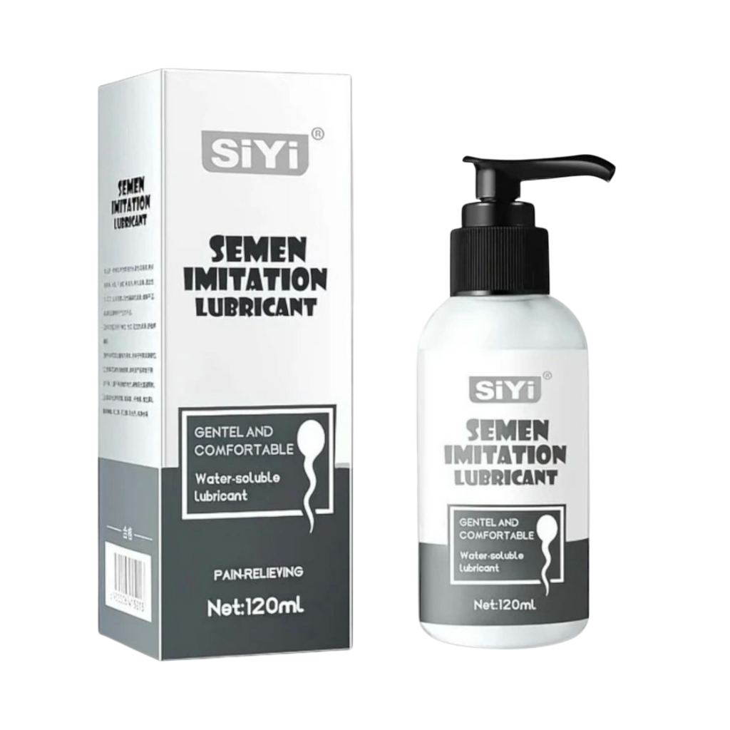 Lubricante tipo Semen - Prendeme.com
