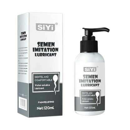 Lubricante tipo Semen - Prendeme.com