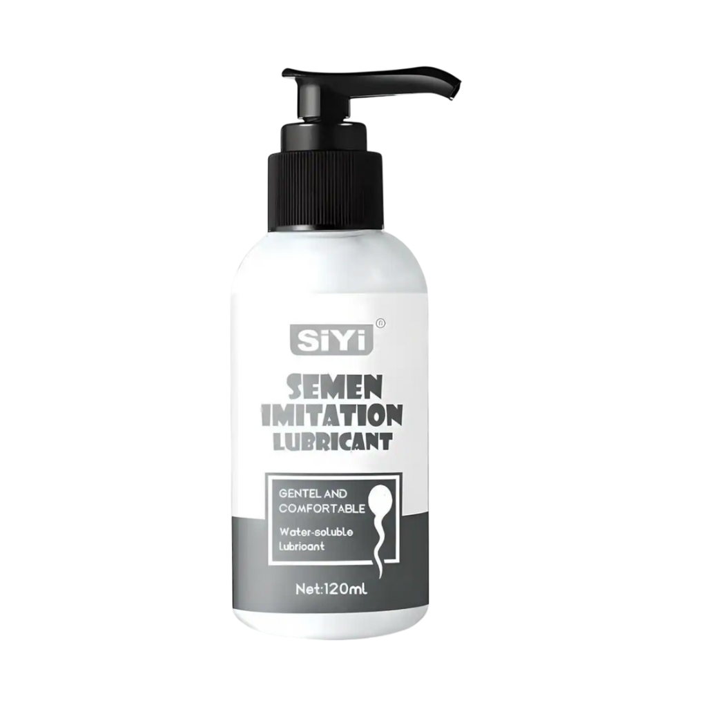 Lubricante tipo Semen - Prendeme.com