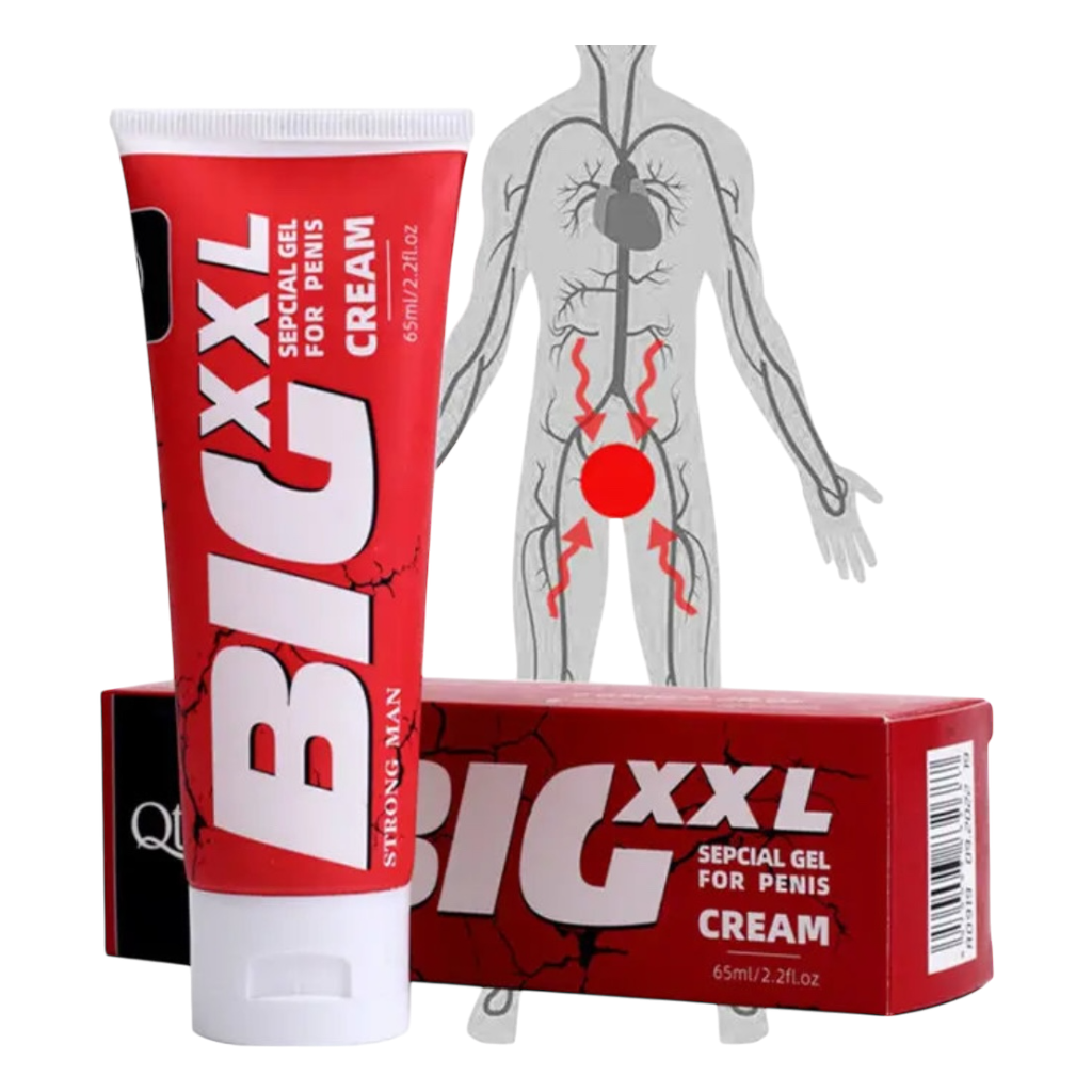 Crema Retardante Mr. Big - Prendeme.com