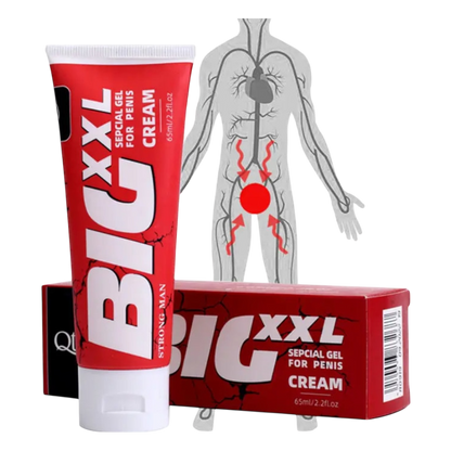 Crema Retardante Mr. Big - Prendeme.com
