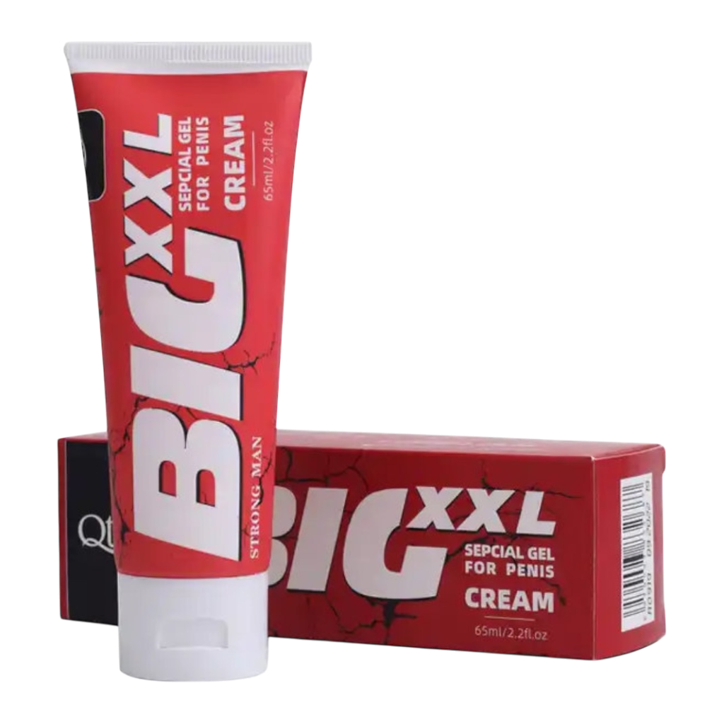 Crema Retardante Mr. Big - Prendeme.com