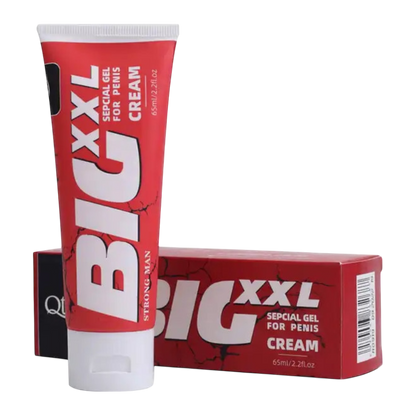 Crema Retardante Mr. Big - Prendeme.com