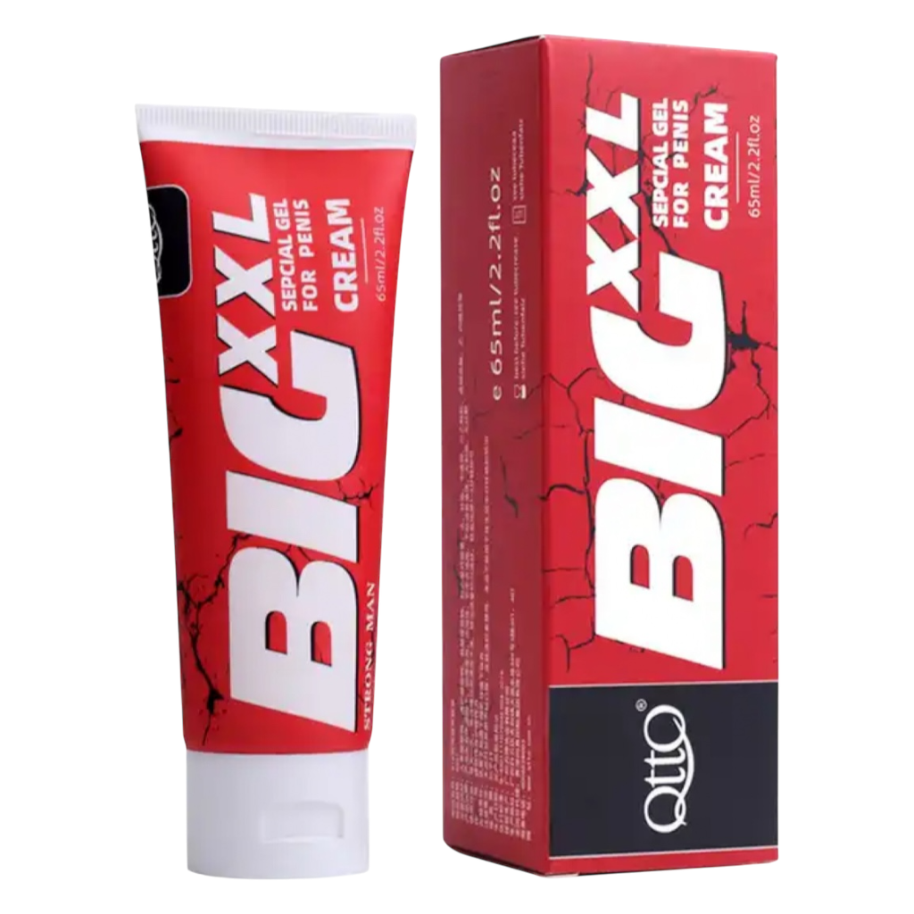 Crema Retardante Mr. Big - Prendeme.com