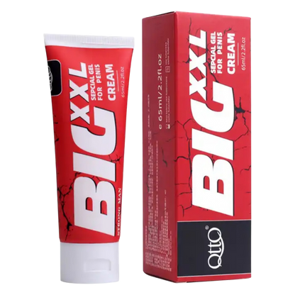 Crema Retardante Mr. Big - Prendeme.com