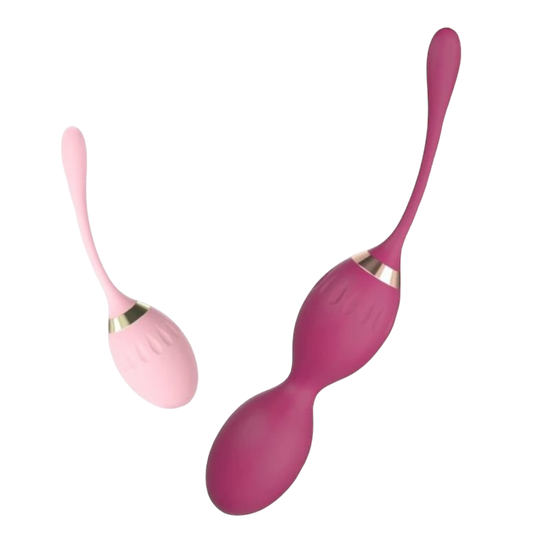Duo Bolas kegel WE LOVE - Prendeme.com