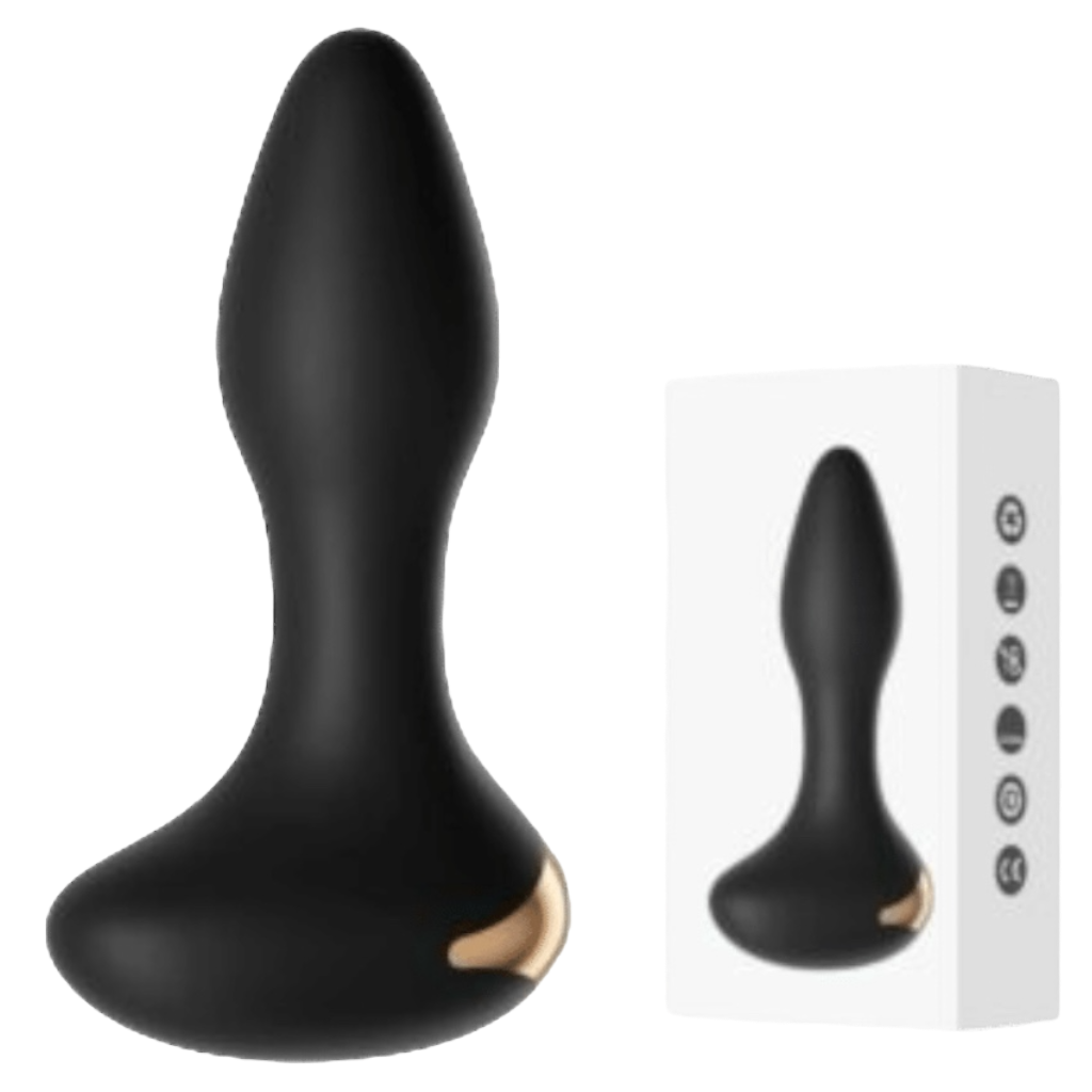 Plug Anal Recargable - Prendeme.com