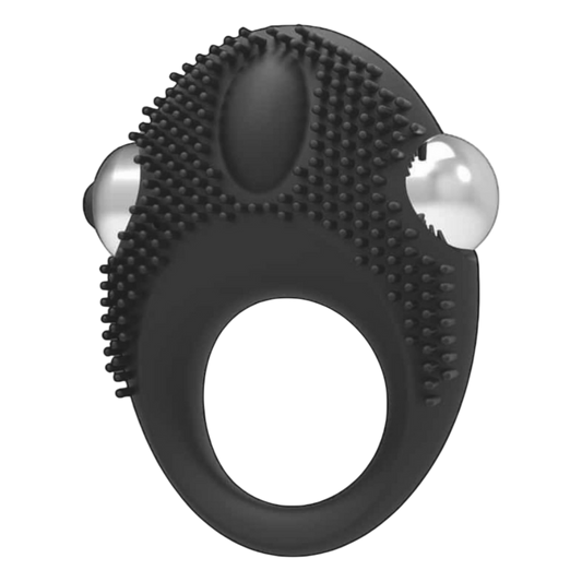 Anillo Vibrador con Textura - Prendeme.com
