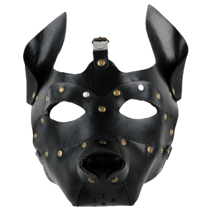 Máscara Bondage Dog - Prendeme.com