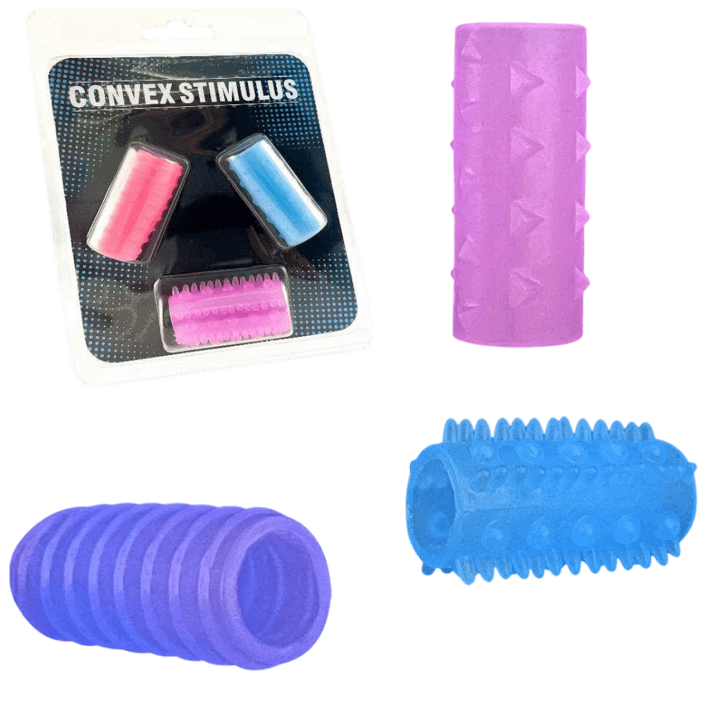 Mini Fundas Para Pene - Prendeme.com