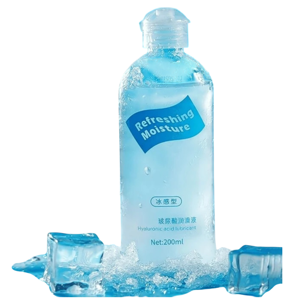 Lubricante efecto Frío - Prendeme.com