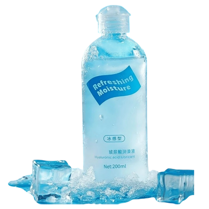 Lubricante efecto Frío - Prendeme.com