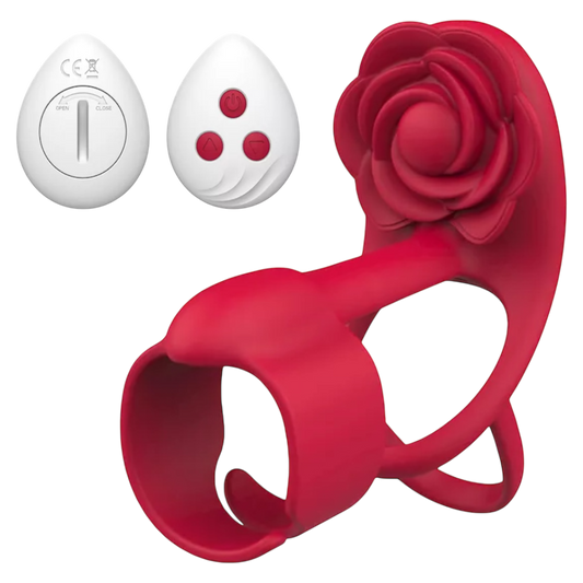 Anillo Amore Rose - Prendeme.com